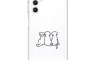 Silikonska Maskica za Galaxy A25 - T Dogs 234541