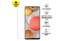 Zaštitno Staklo za ekran za Samsung Galaxy A13 4G (2D) - Prozirno 180849
