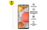 Zaštitno Staklo za ekran za Redmi Note 12 Pro (4G) (2D) - Prozirno 239456
