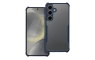 Defender prozirna maskica s plavim rubom za Samsung Galaxy A35 255988