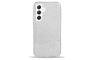 3u1 Glitter Maskica za Samsung Galaxy A55 - srebrna 228219