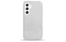 3u1 Glitter Maskica za Samsung Galaxy S25 - srebrna 246363