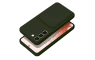 Silikonska Maskica za Samsung Galaxy A55 s pretincem za karticu - Više Boja 235200