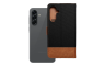 Jeans preklopna maskica za Samsung Galaxy A56 - Crna 268068