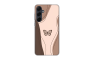Silikonska Maskica za Samsung Galaxy A57 - Butterfly Line 264349