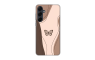Silikonska Maskica za Samsung Galaxy A27 - Butterfly Line 268680