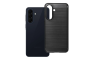Silikonska Carbon Maskica za Samsung Galaxy A57 - Crna 266522