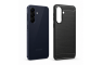 Silikonska Carbon Maskica za Samsung Galaxy A57 - Crna 266524