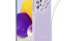 Ultra tanka Prozirna Silikonska maskica za Samsung Galaxy A72 / A72 (5G) 250938