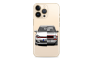 Silikonska Maskica - ''Retro Car'' - AM43 250971