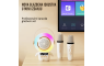 RGB Astronaut Karaoke Zvučnik s 2 mikrofona 256901