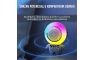 RGB Astronaut Karaoke Zvučnik s 2 mikrofona 256902