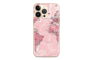 Silikonska maskica za mobitel - Pink Map - babe14 240370