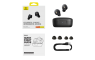 Baseus Bluetooth Slušalice TWS E18 - Crne 249223