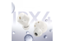 Baseus Bluetooth Slušalice TWS E18 - Bijele 249244