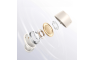 Baseus Bluetooth Slušalice TWS E18 - Bijele 249245