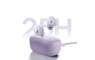 Baseus Bluetooth Slušalice TWS E18 - Ljubičaste 249273