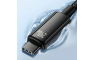 Baseus Type C na Type C kabel 2M (240W)- Crni 243049