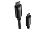 Baseus Type C na Type C kabel 2M (240W)- Crni 241136