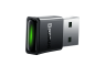 Baseus Bluetooth USB adapter - Crni 243208