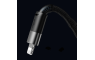 Baseus 3u1 USB data kabel - Type-C + Lightning + MicroUSB - 120cm - 3.5A - Crni 242949