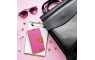 Canvas preklopna maskica za Samsung Galaxy A55 - Roza 245327
