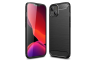 Silikonska Carbon Maskica za iPhone 15 252019