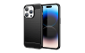 Silikonska Carbon Maskica za iPhone 15 Pro Max 235272