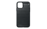 Silikonska Carbon Maskica za Honor 200 Smart - Crna 252013