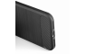 Silikonska Carbon Maskica za iPhone 16 Pro 240696