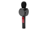 Karaoke mikrofon sa zvučnikom - Crni 222951