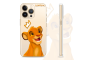 Silikonska Maskica za mobitel - King Simba - CF06 238137