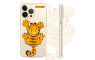 Silikonska Maskica za mobitel - Garfield - CF15 238009