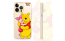 Silikonska Maskica za mobitel - Pooh love - CF20 238116