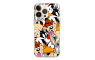 Silikonska Maskica za mobitel - Looney Tunes Family - CF23 238109