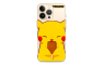 Silikonska Maskica za mobitel - Pikachu - CF28 237986