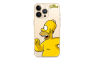 Silikonska Maskica na mobitel - Crazy Homer - CF37 238091