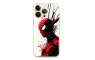 Silikonska maskica za mobitel - Spidey sense - CF76 263442