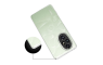 Ultra tanka Prozirna Silikonska maskica za Honor 200 Pro 256186