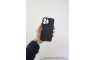 Crna silikonska maskica za Galaxy Note 10 Plus 181356