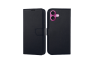 Preklopna maskica za iPhone 16 Plus - Crna 239740