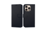 Preklopna maskica za iPhone 16 Pro - Crna 239766