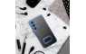 Kromirana prozirna maskica za Samsung Galaxy A55 - Plava 245807