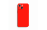 Silikonska Maskica za iPhone 13 - Crvena 221643