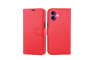 Preklopna maskica za iPhone 16 Plus - Crvena 239743