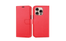 Preklopna maskica za iPhone 16 Pro - Crvena 239768