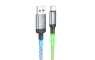 Hoco USB na Type-C kabel - 3A - 100cm 266624