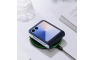 Dux Ducis Bril maskica za Samsung Galaxy Z Flip7 - Tamno Plava 256014