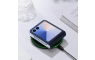Dux Ducis Bril maskica za Samsung Galaxy Z Flip7 - Crna 268163
