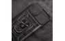 Defender maskica za Galaxy A14 / A14 (5G) - Crna 241843
